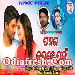 Pyar Karuchhe Mui ( Dushmanta Suna) Sambalpuri Song